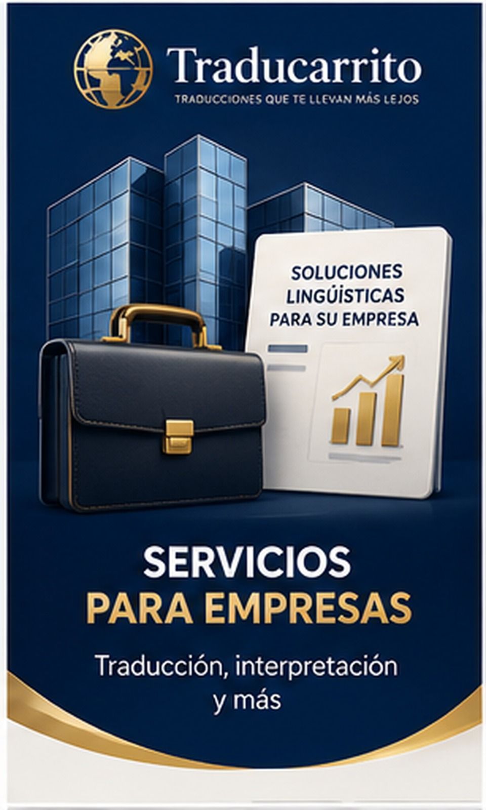 SERVICIOS PARA EMPRESAS