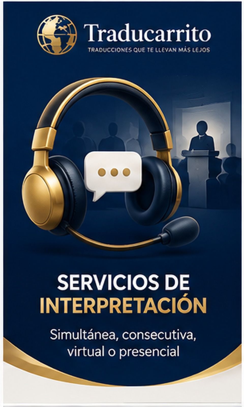 SERVICIOS DE INTERPRETACIÓN