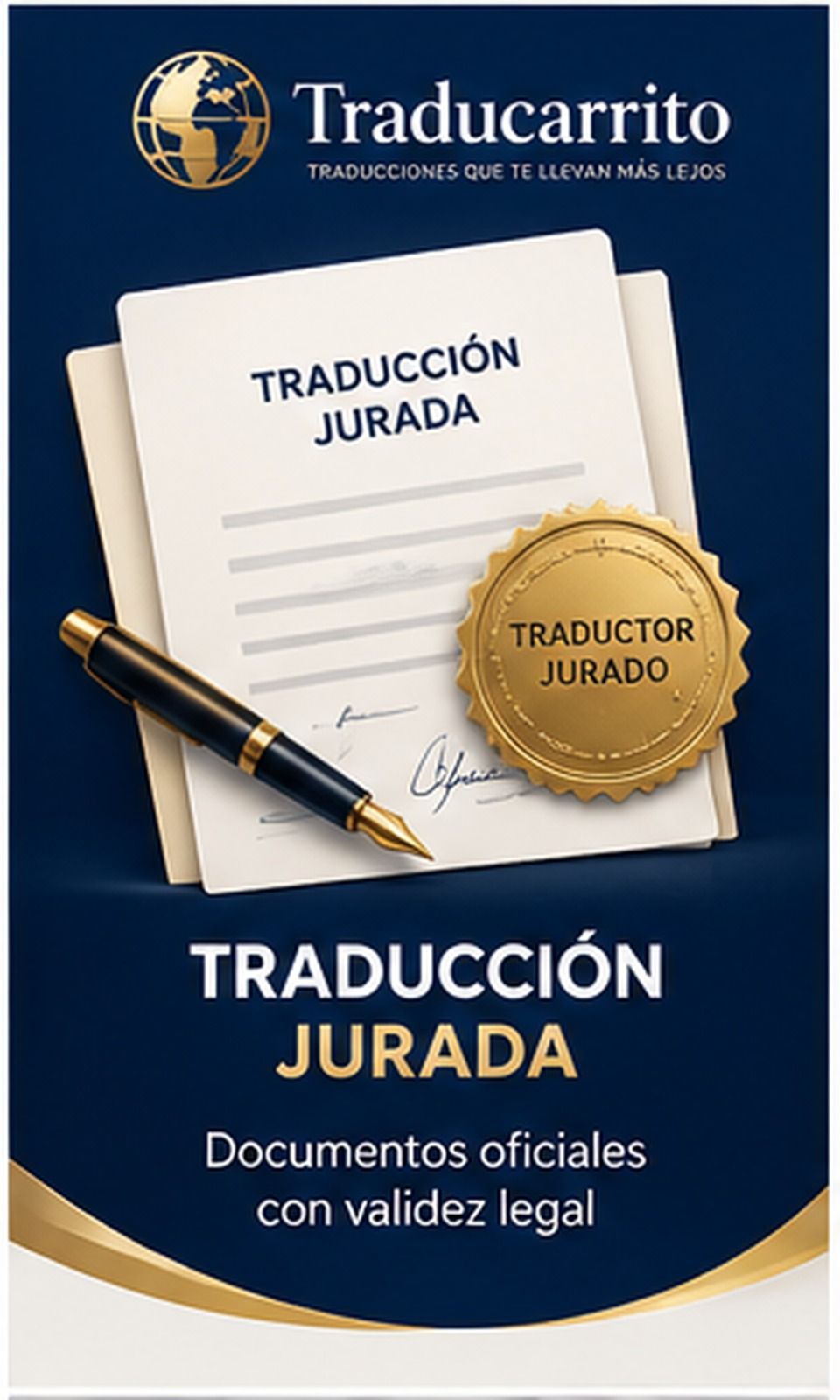 TRADUCCIÓN JURADA