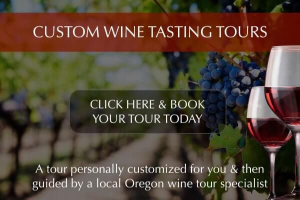 McMinnville wine tours