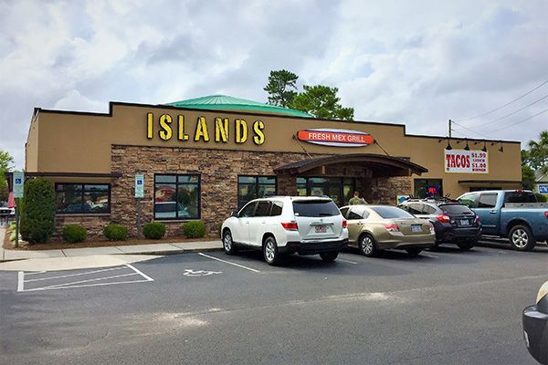 islands fresh mexican food in Monkey Junction Wilmington North Carolina