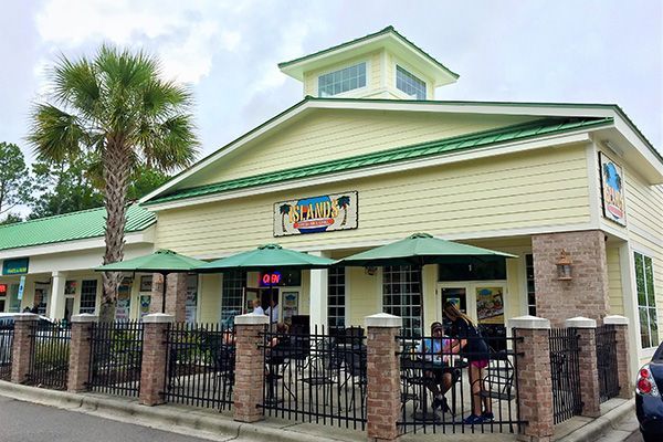 islands fresh mexican food on Racine Drive inWilmington North Carolina