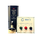 Manual fan speed controller. 