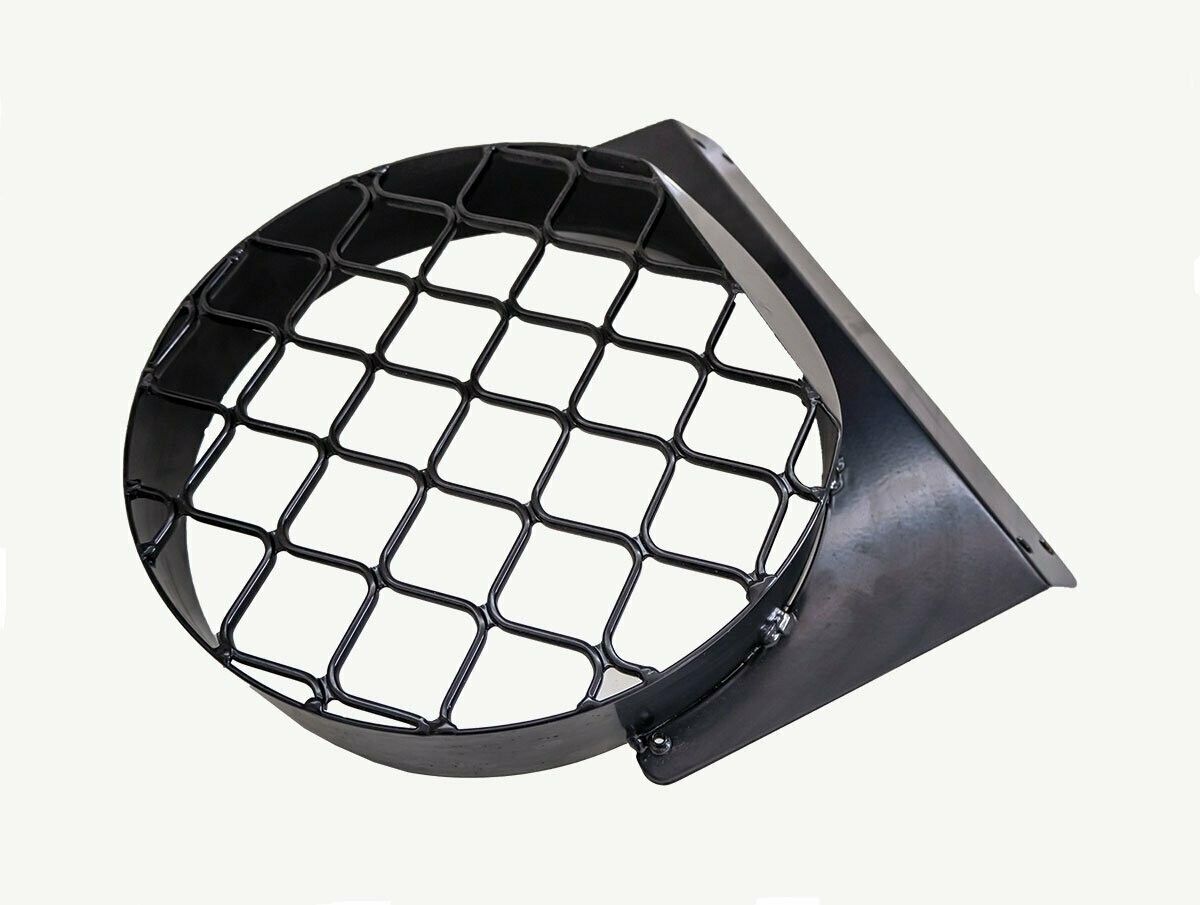 Finger guards for our dampers and fans