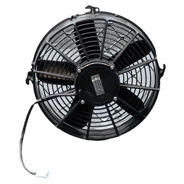 DC compact axial fan for marine use DC compact axial fan for marine use