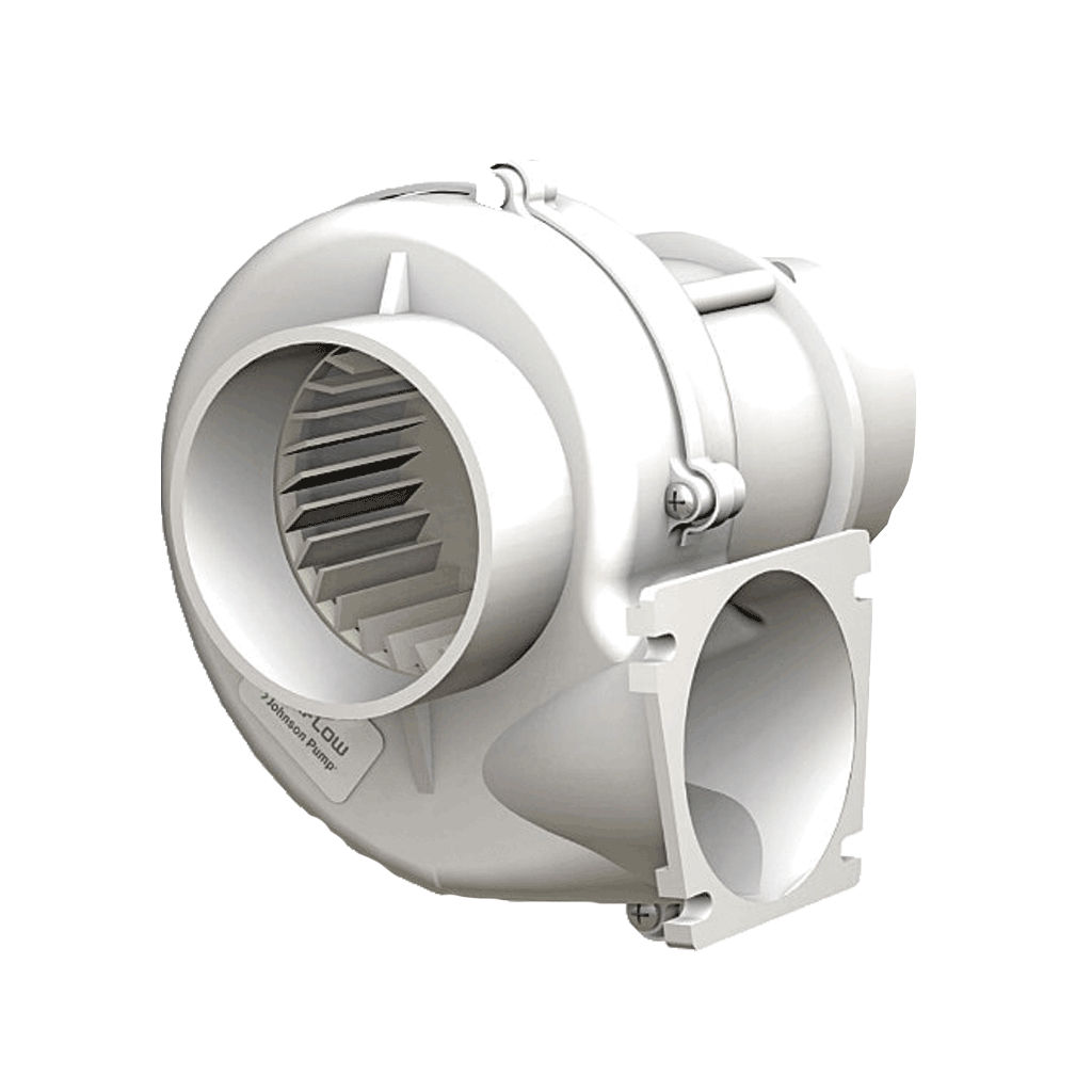 DC inline blower fan for marine use DC inline blower fan for marine use