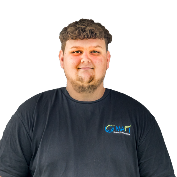 James one of our very capable fabrication apprentices James one of our very capable fabrication apprentices