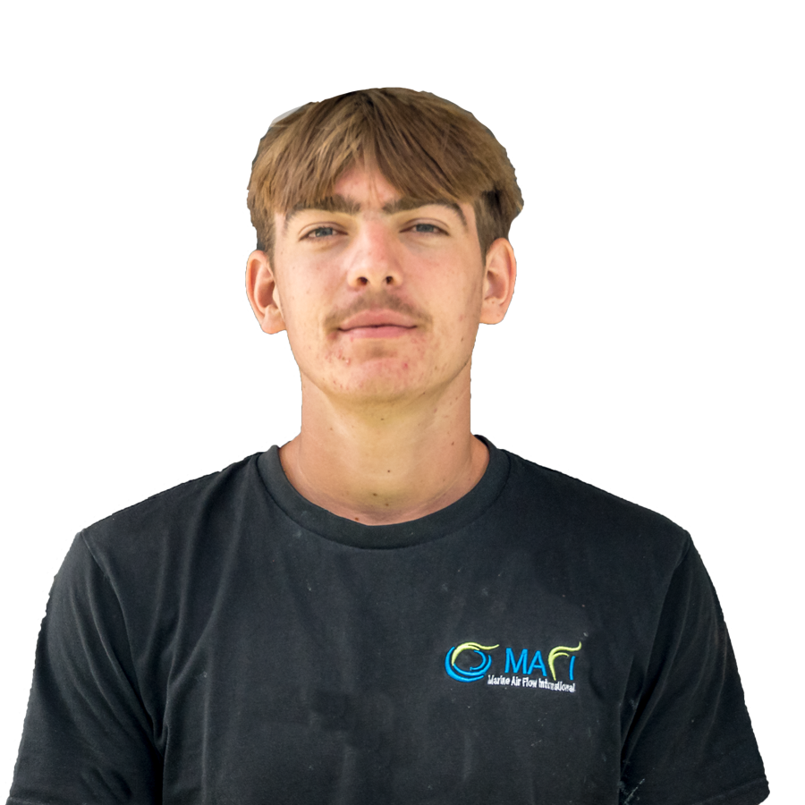 Jye is one of our apprentices and has a keen interest in the CNC machines Jye is one of our apprentices and has a keen interest in the CNC machines
