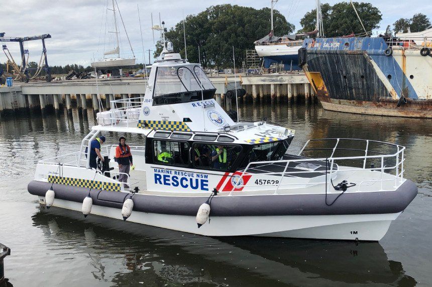 We are proud to have worked with Harwood Marine on the engine room ventiliation system for the new M