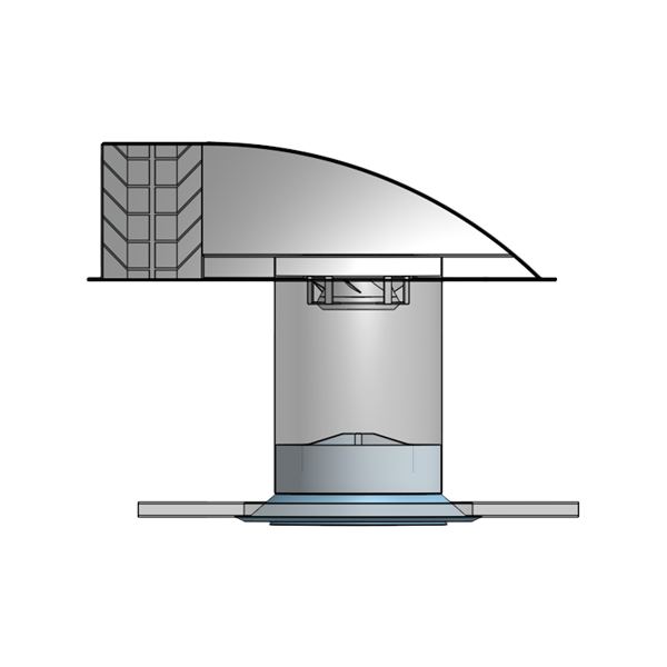 DC Compact fan for tight areas in your vessel DC Compact fan for tight areas in your vessel