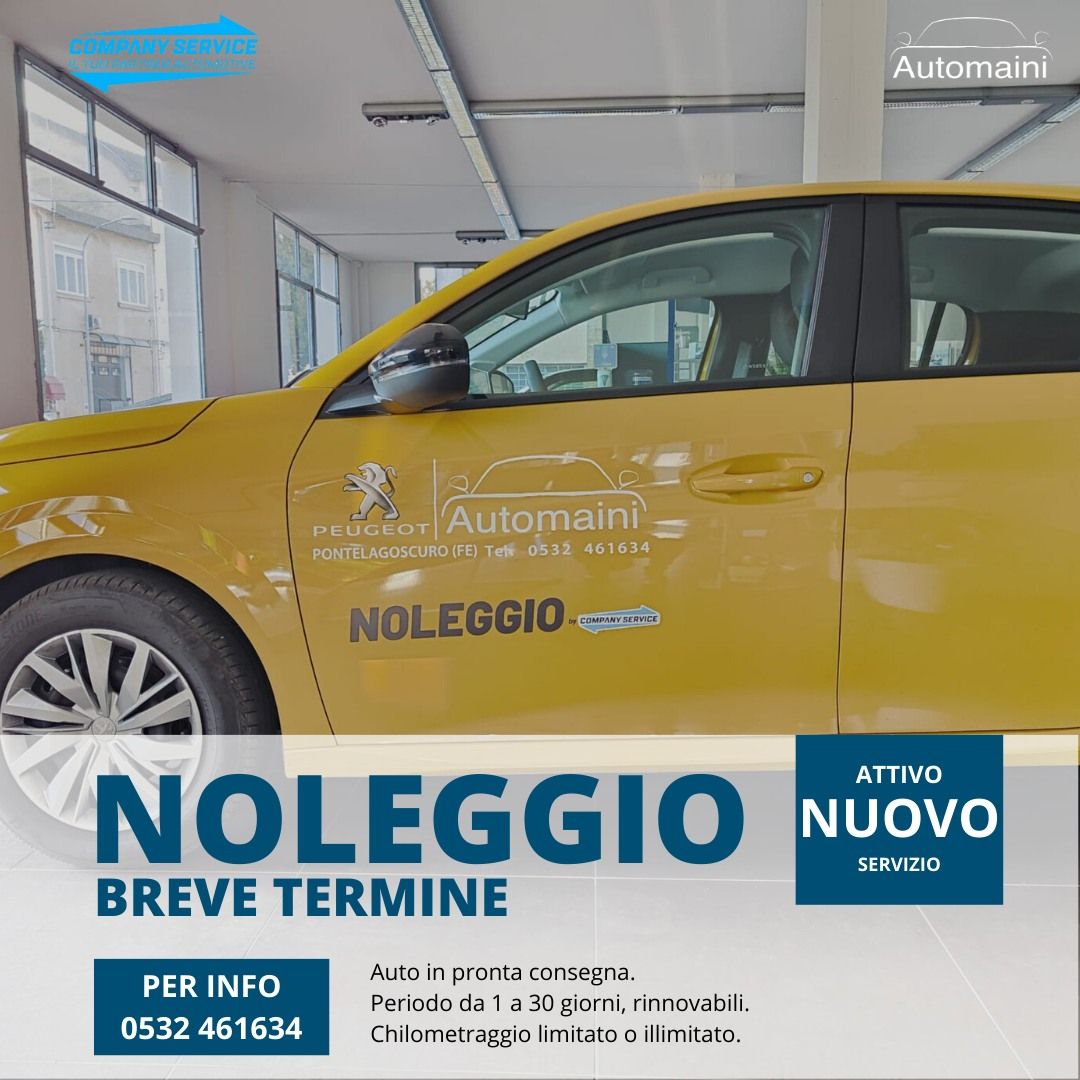 noleggio auto