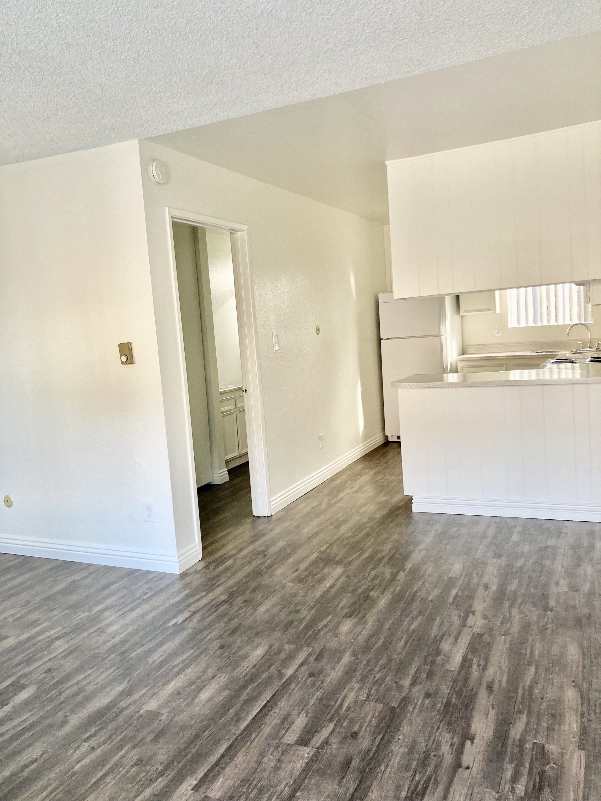 Apartment interior
