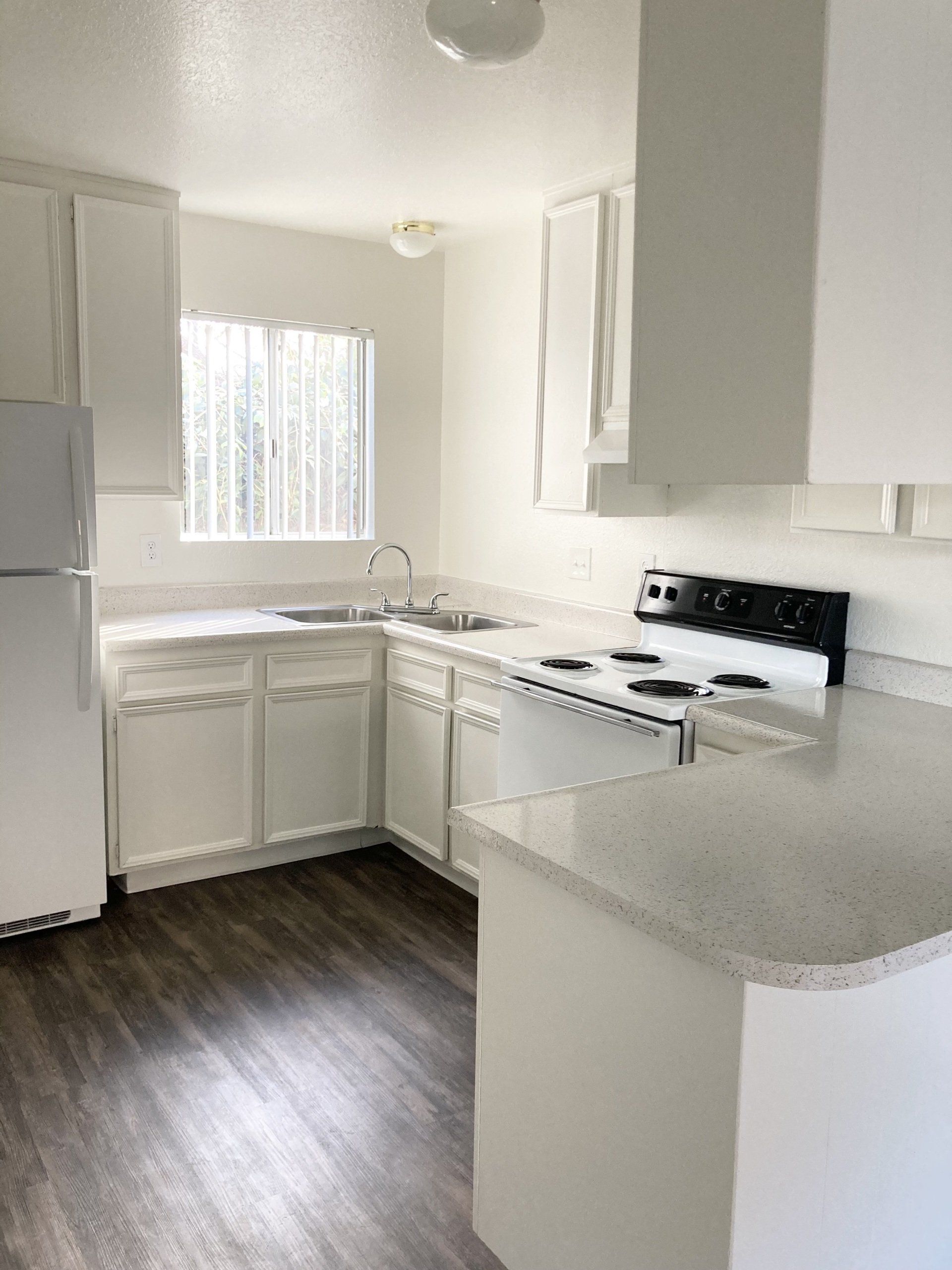 Apartment interior