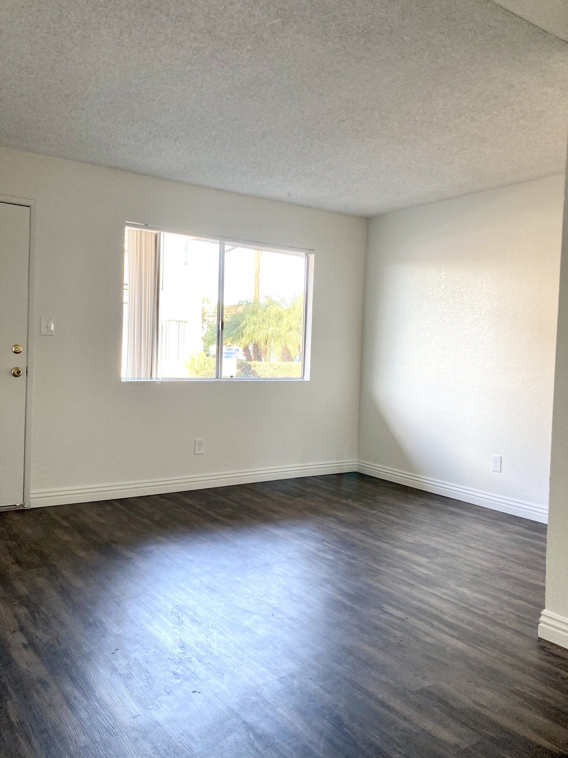 Apartment interior