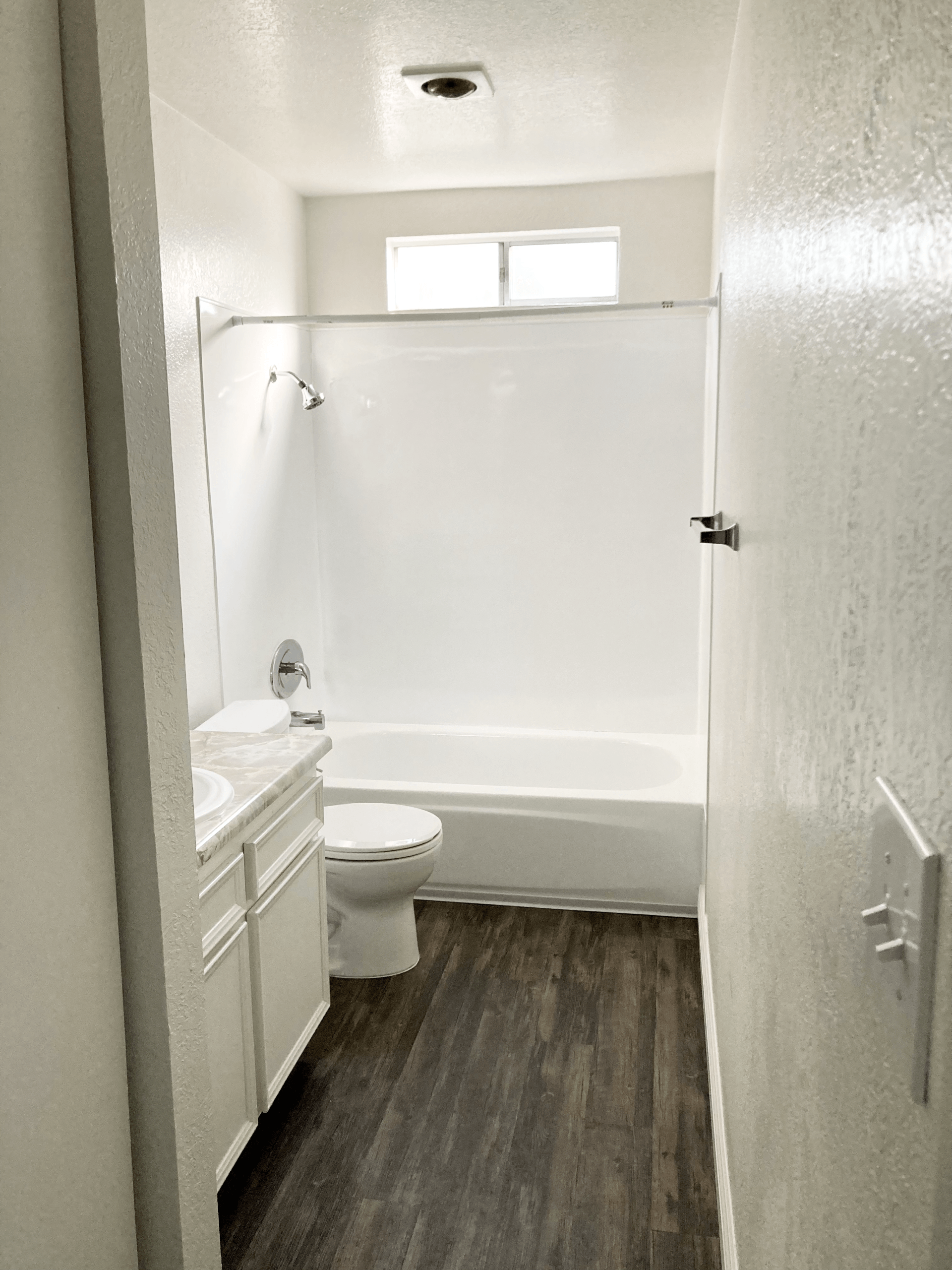 Apartment interior