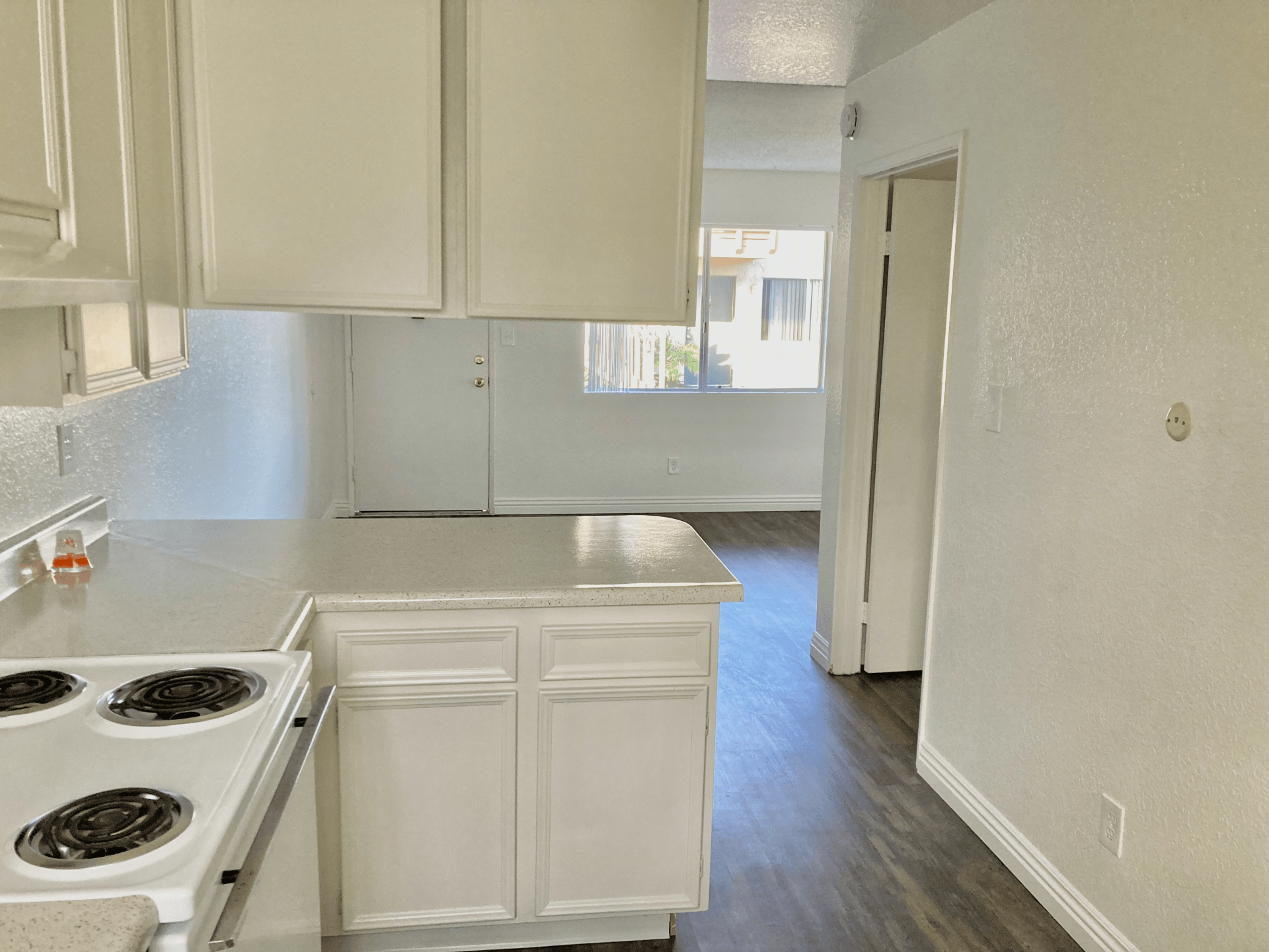 Apartment interior