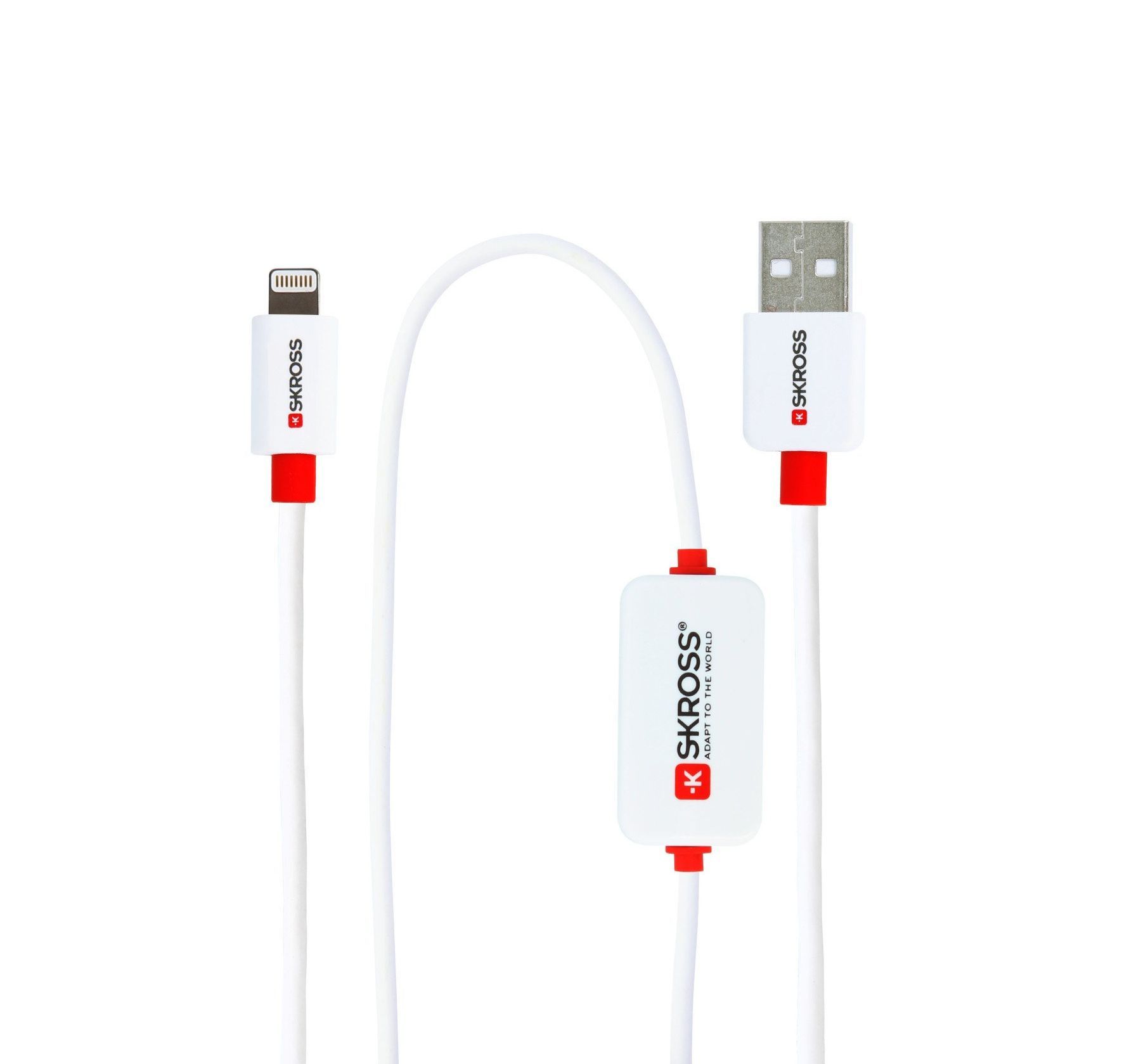 Skross BUZZ – Alarm Charging Cable Lightning