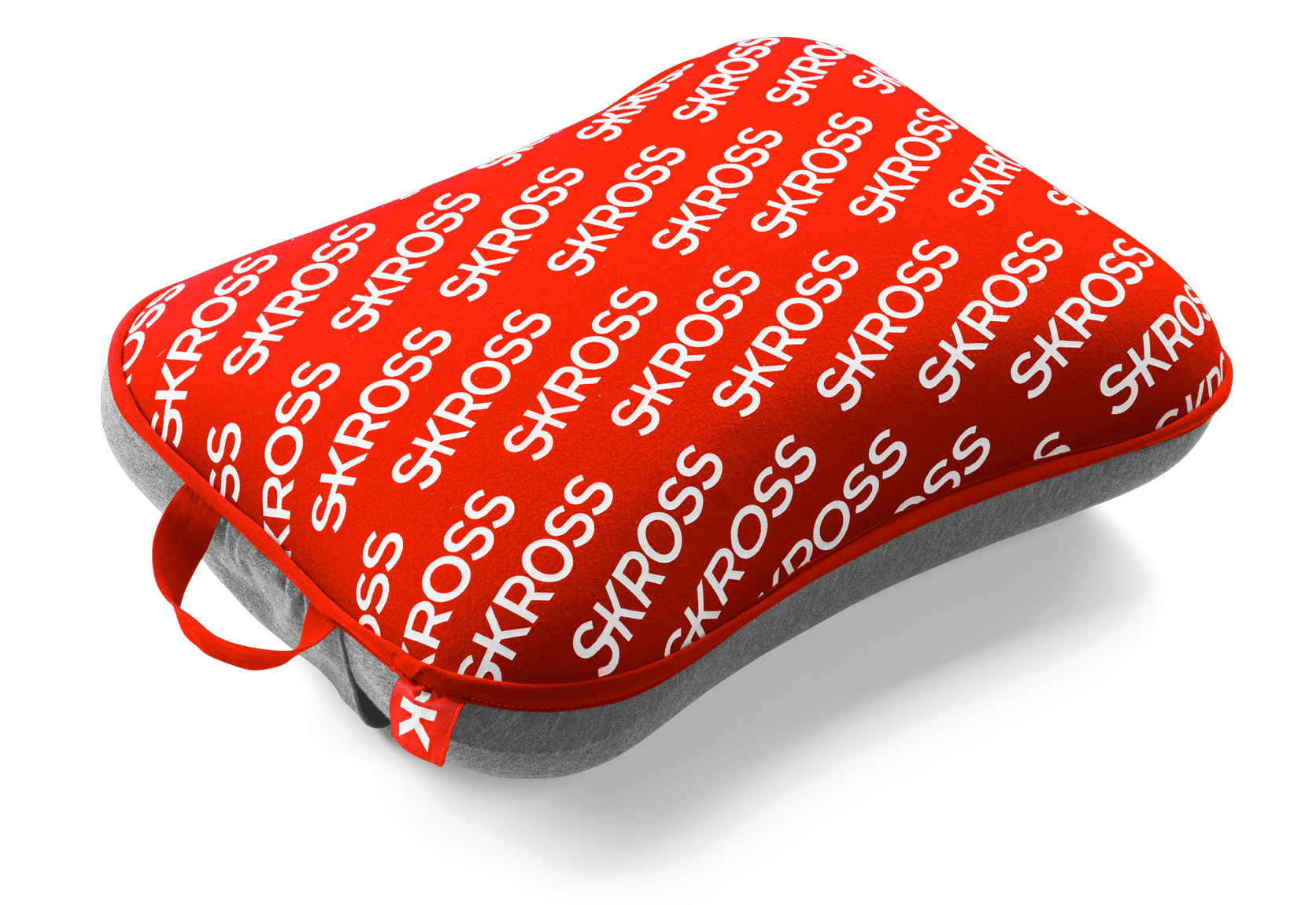 Skross Travel Pillow - Red Skross