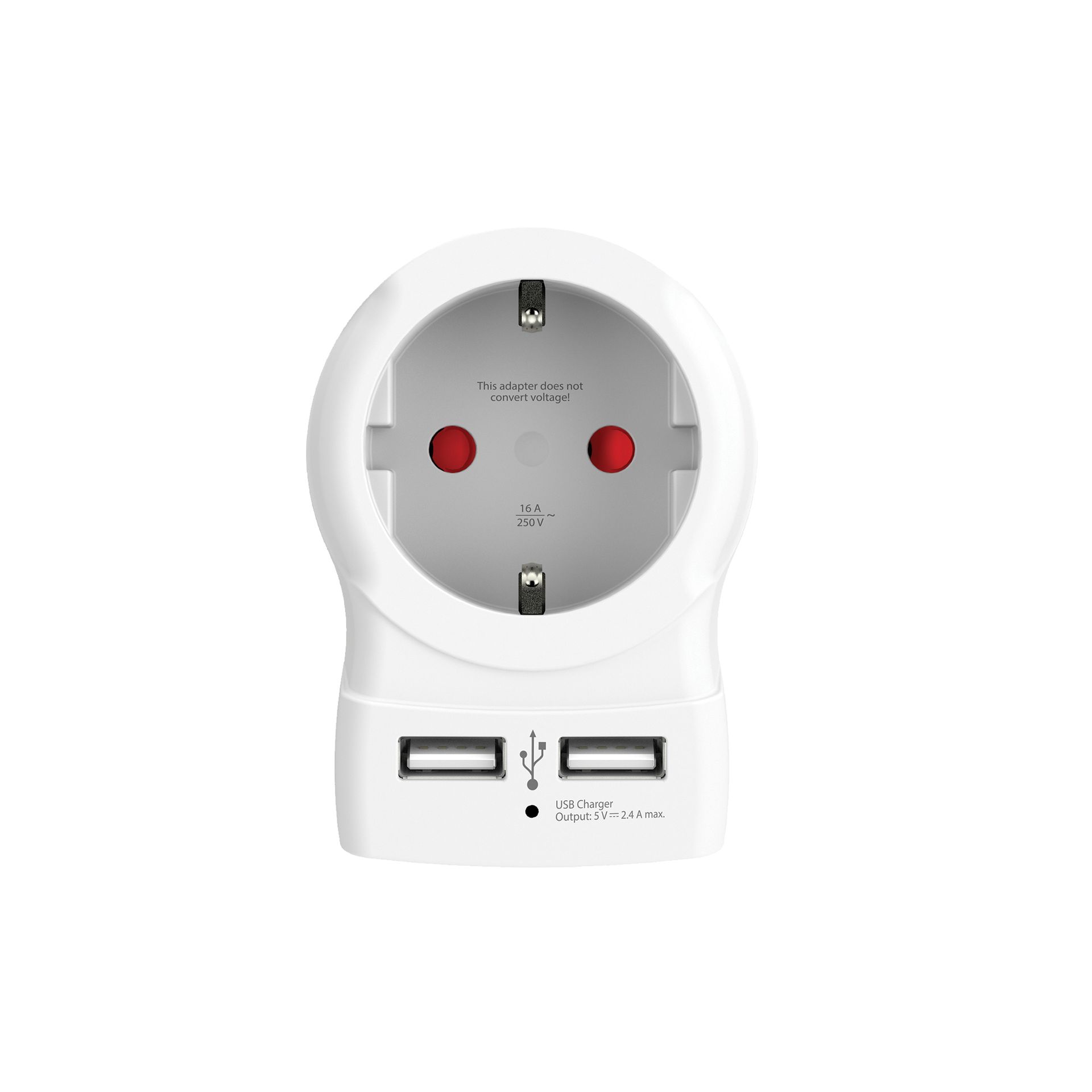 Skross Europe to Europe Home USB HUB