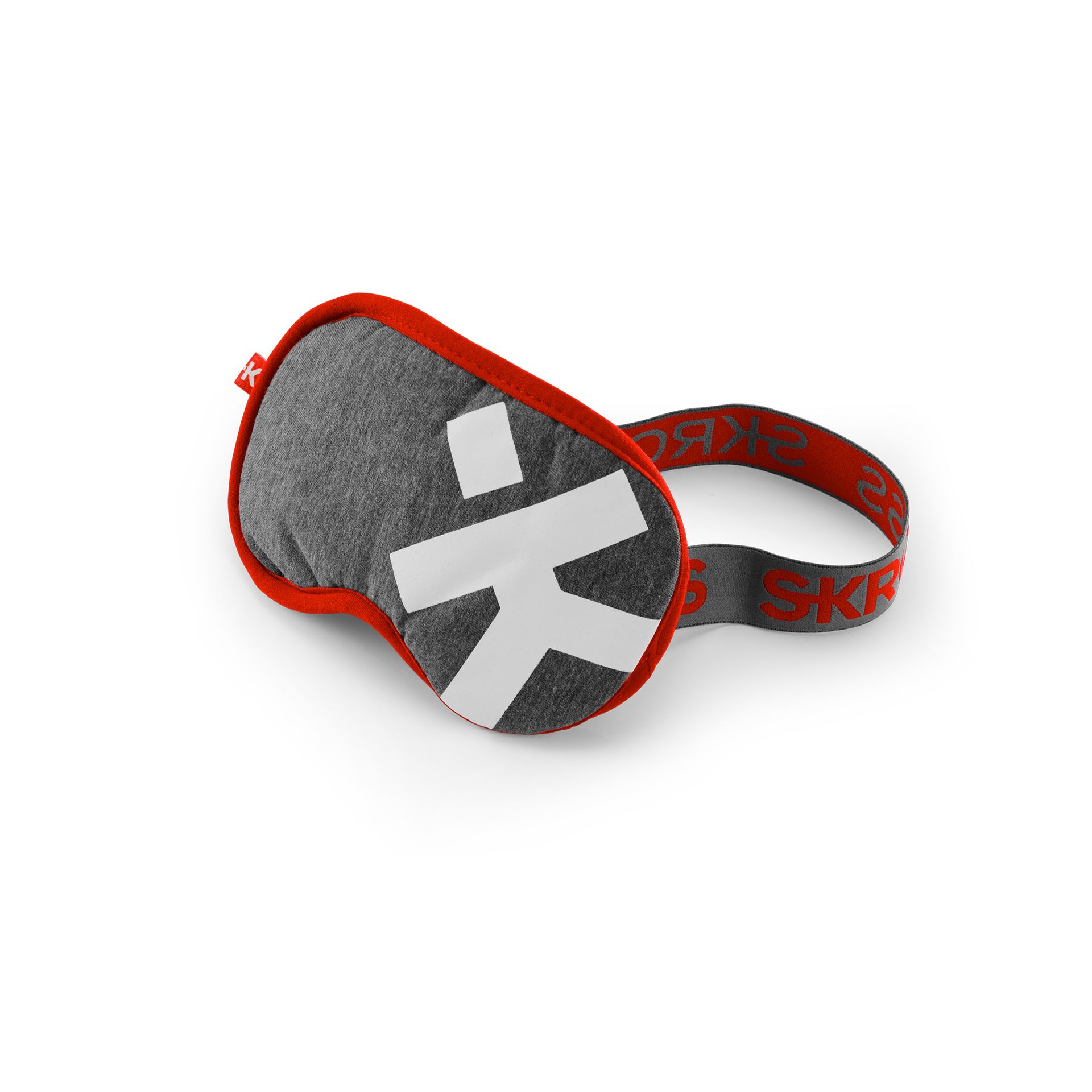 Skross Eye Mask - Dark Grey