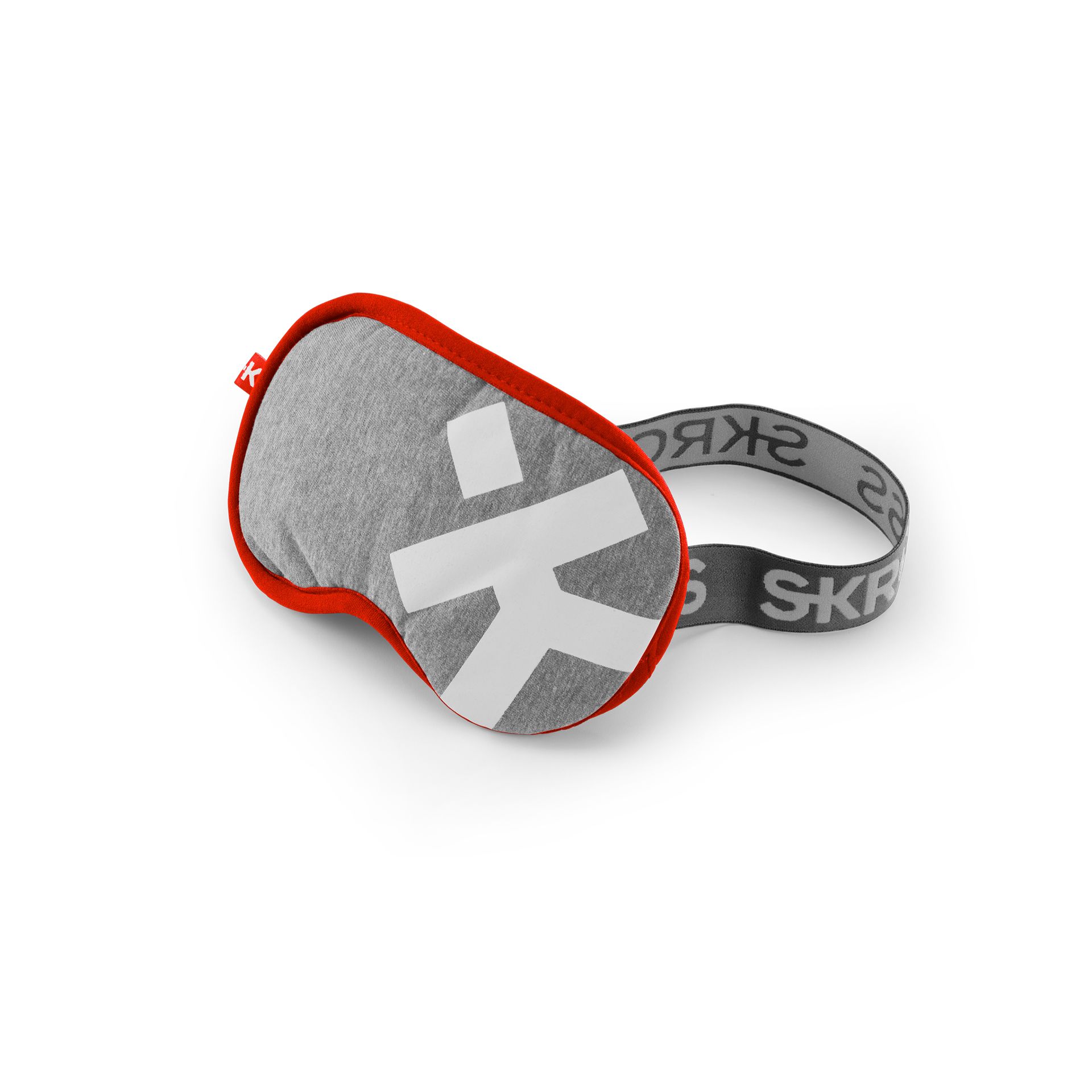 Skross Eye Mask - Light Grey