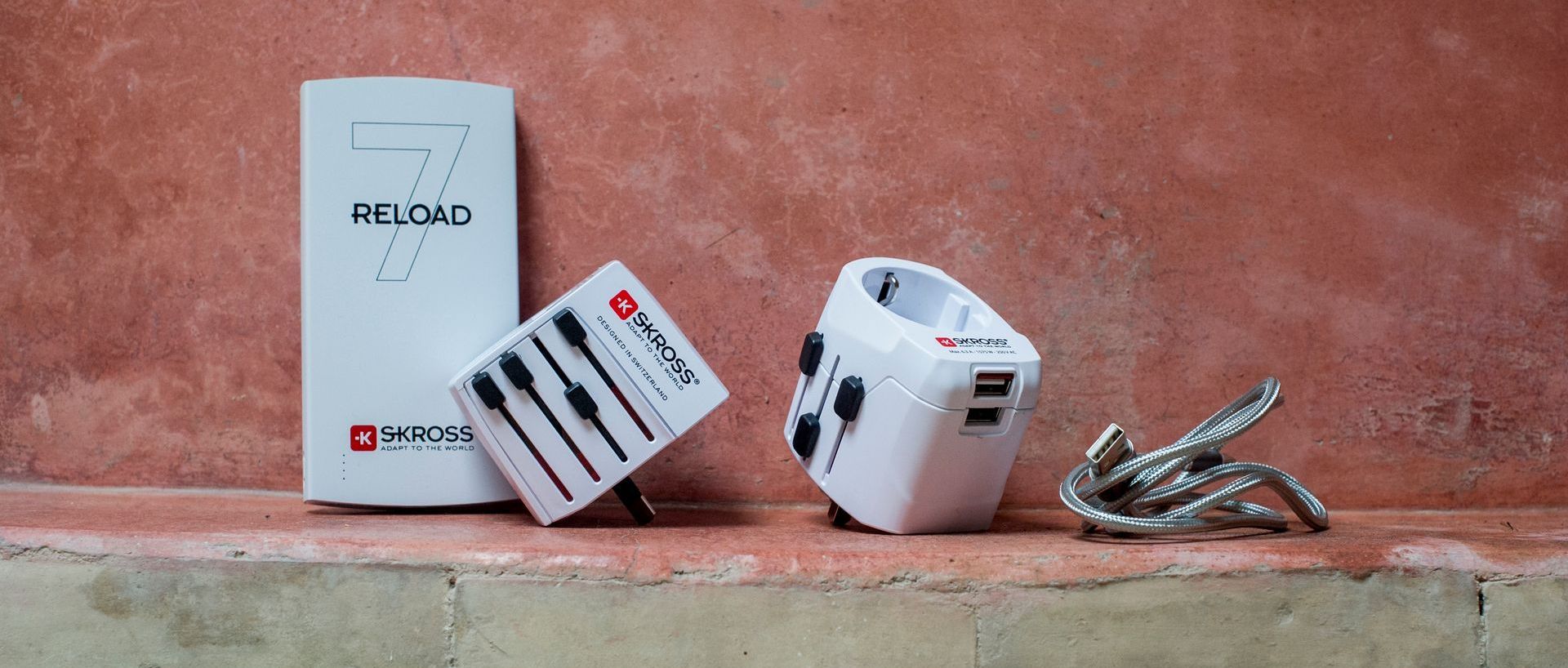 Skross travel accessories
