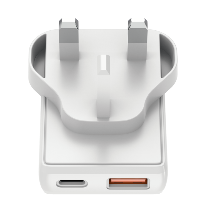 Skross USB Charger. Power Charger UK Front