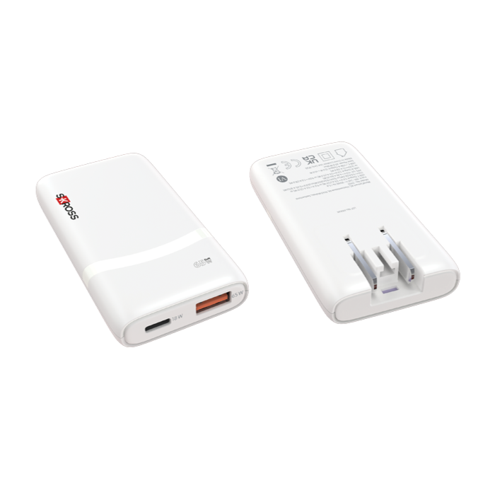 Skross USB Charger. Power Charger UK charging phone