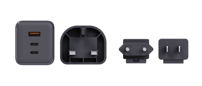 Skross USB Charger. Power Charger UK Front