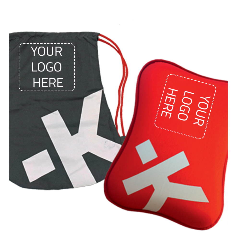 Skross Travel Bundle with Travel bag and Pillow