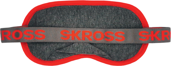 Skross Eye mask Dark Grey