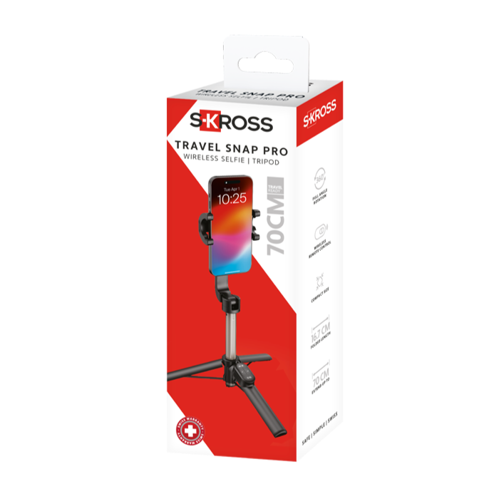 Skross Wireless Charger SKR-0225 Packaging