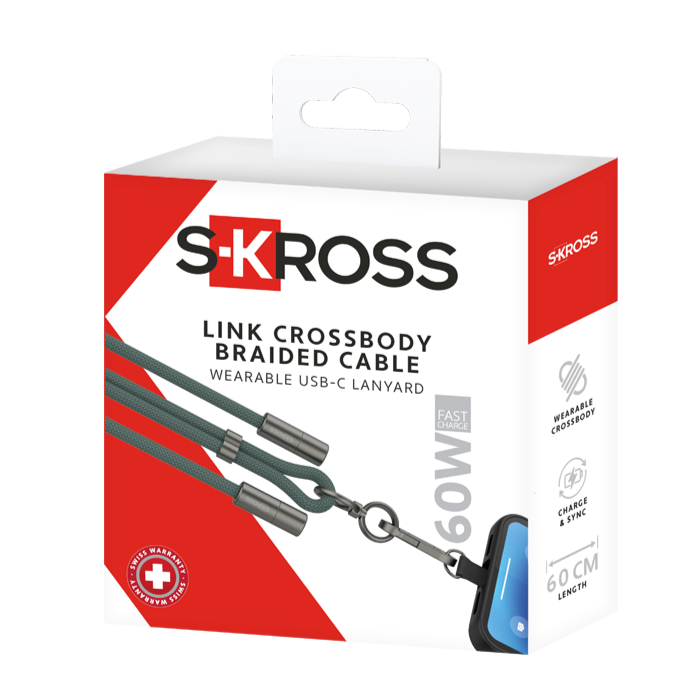 Skross Wireless Charger SKR-0225 Packaging