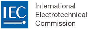 The logo for the international electrotechnical commission