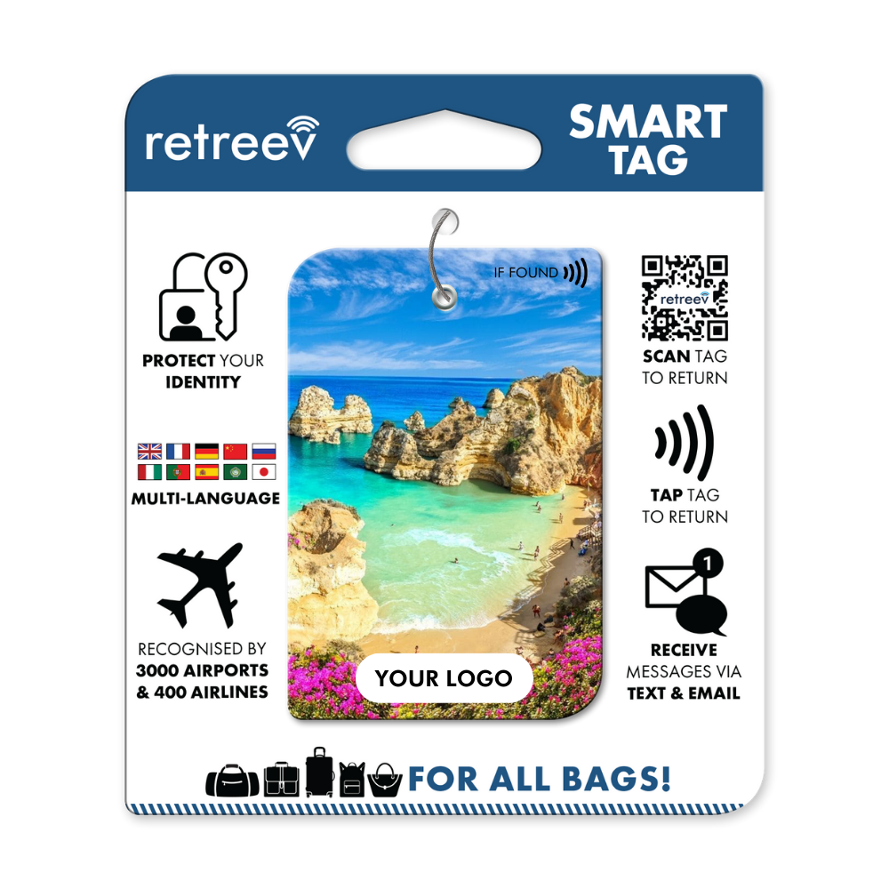 Retreev Smart Luggage Tag