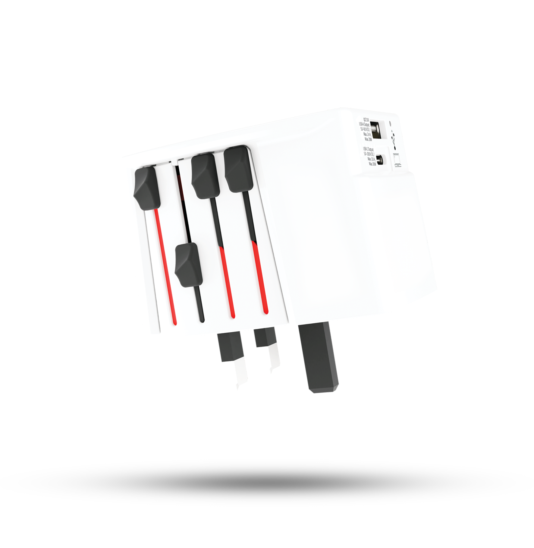 MUV USB AC SKR-0160 Skross MUV USB AC SKR-0160