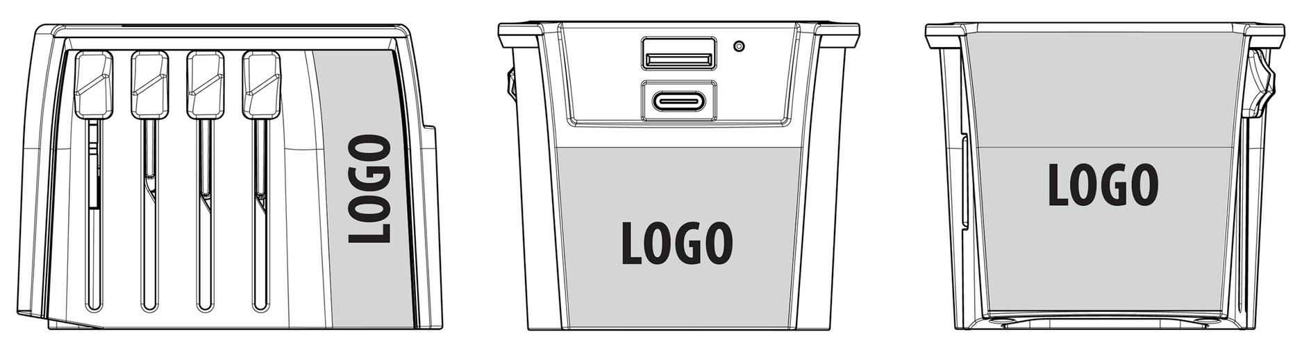 MUV USB AC Promotional Print Areas SKR-0160