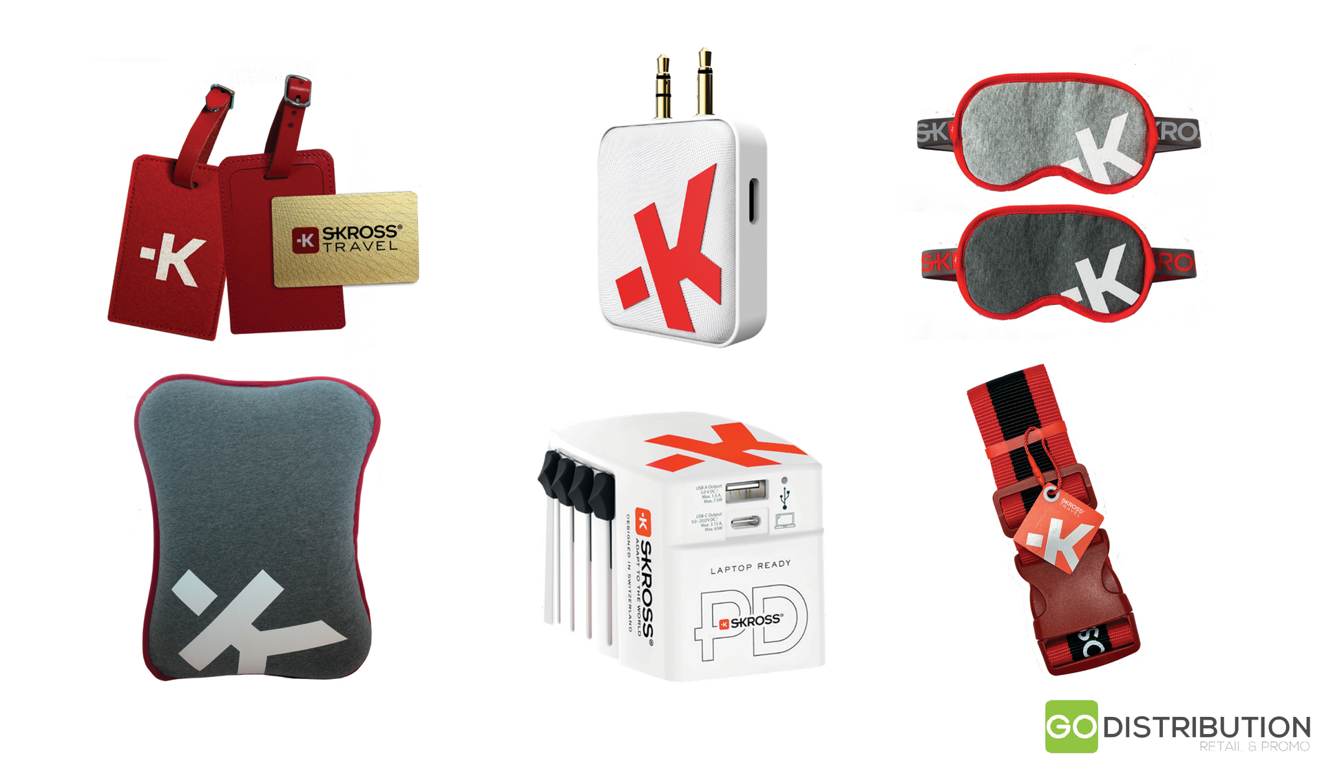 New Travel Accessories 2023