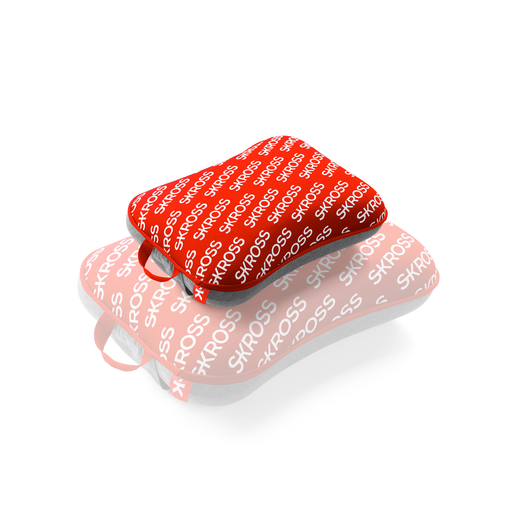 Skross Travel Pillow Red - Skross SKR-0242