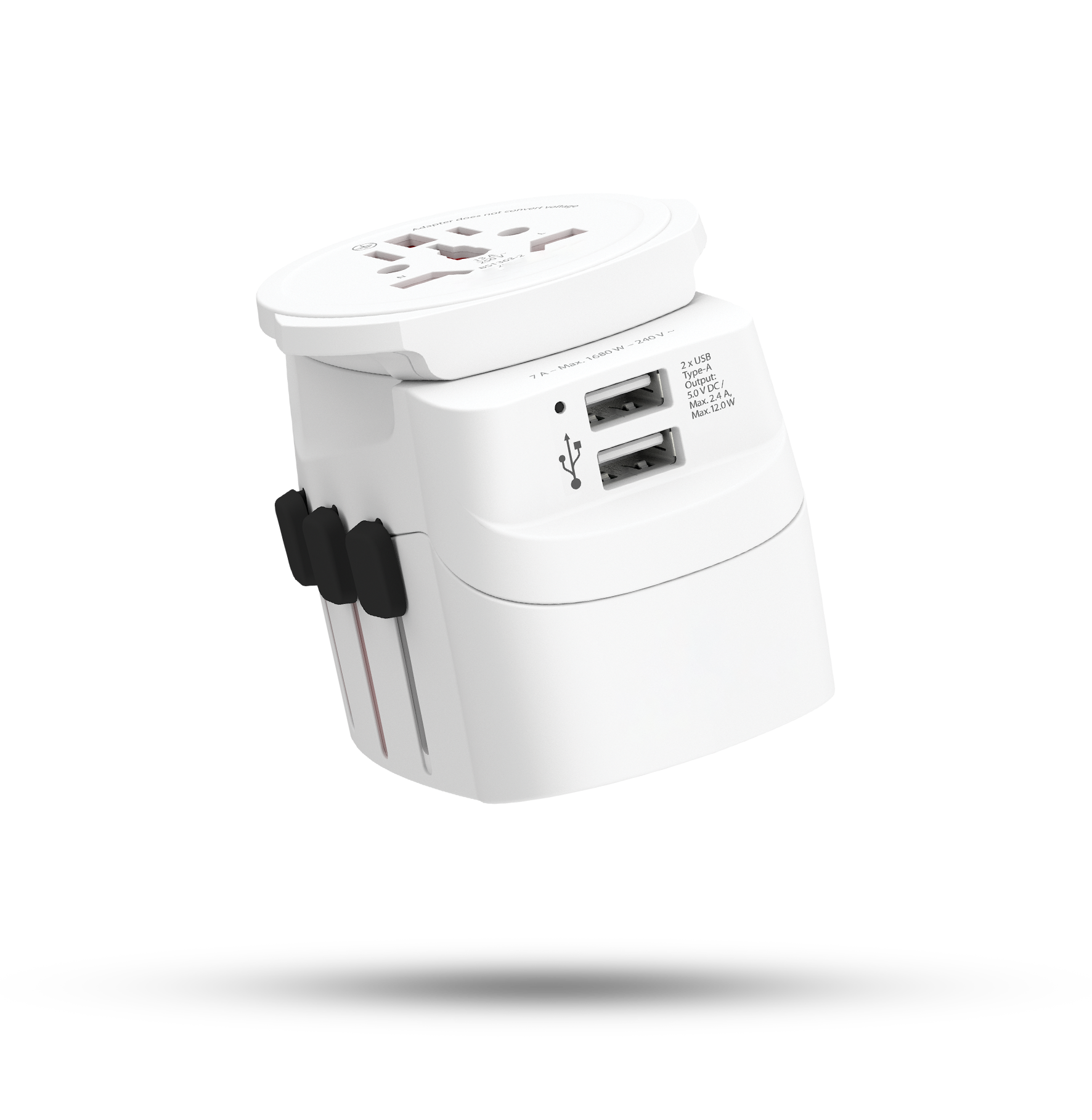 Skross PRO LIGHT USB WORLD SKR-0080
