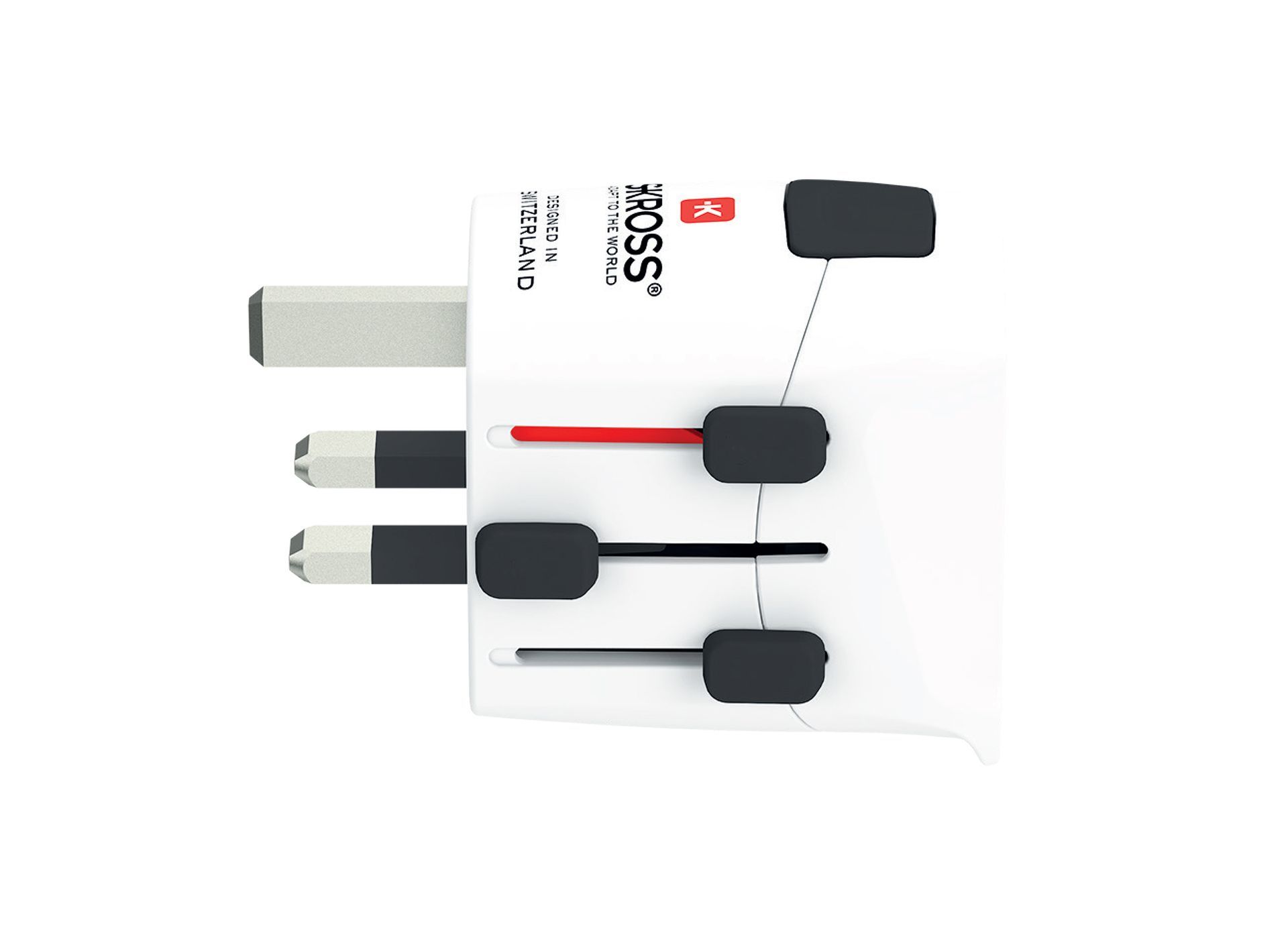 Skross PRO Light travel adapter