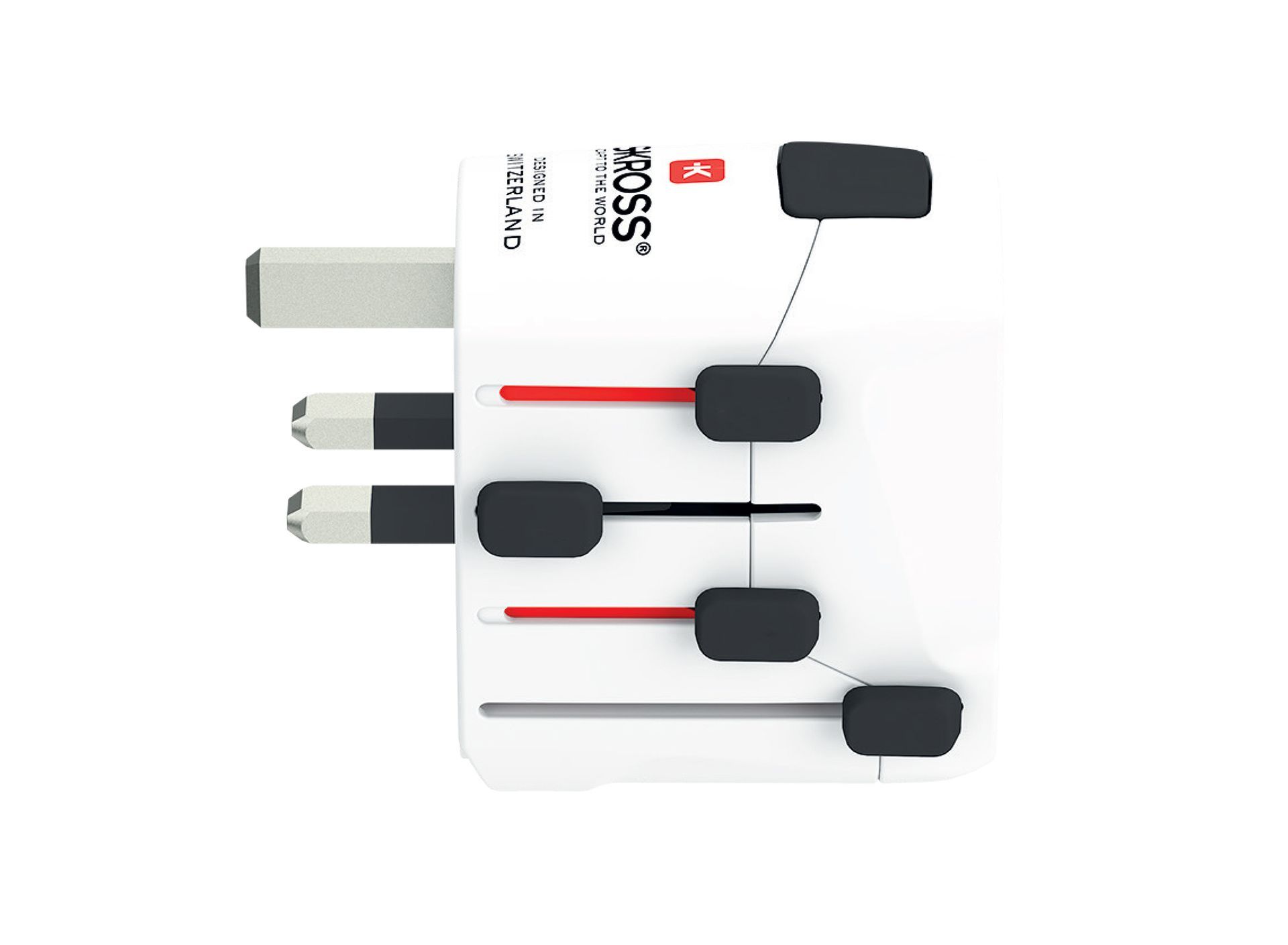 Skross PRO travel adapter UK