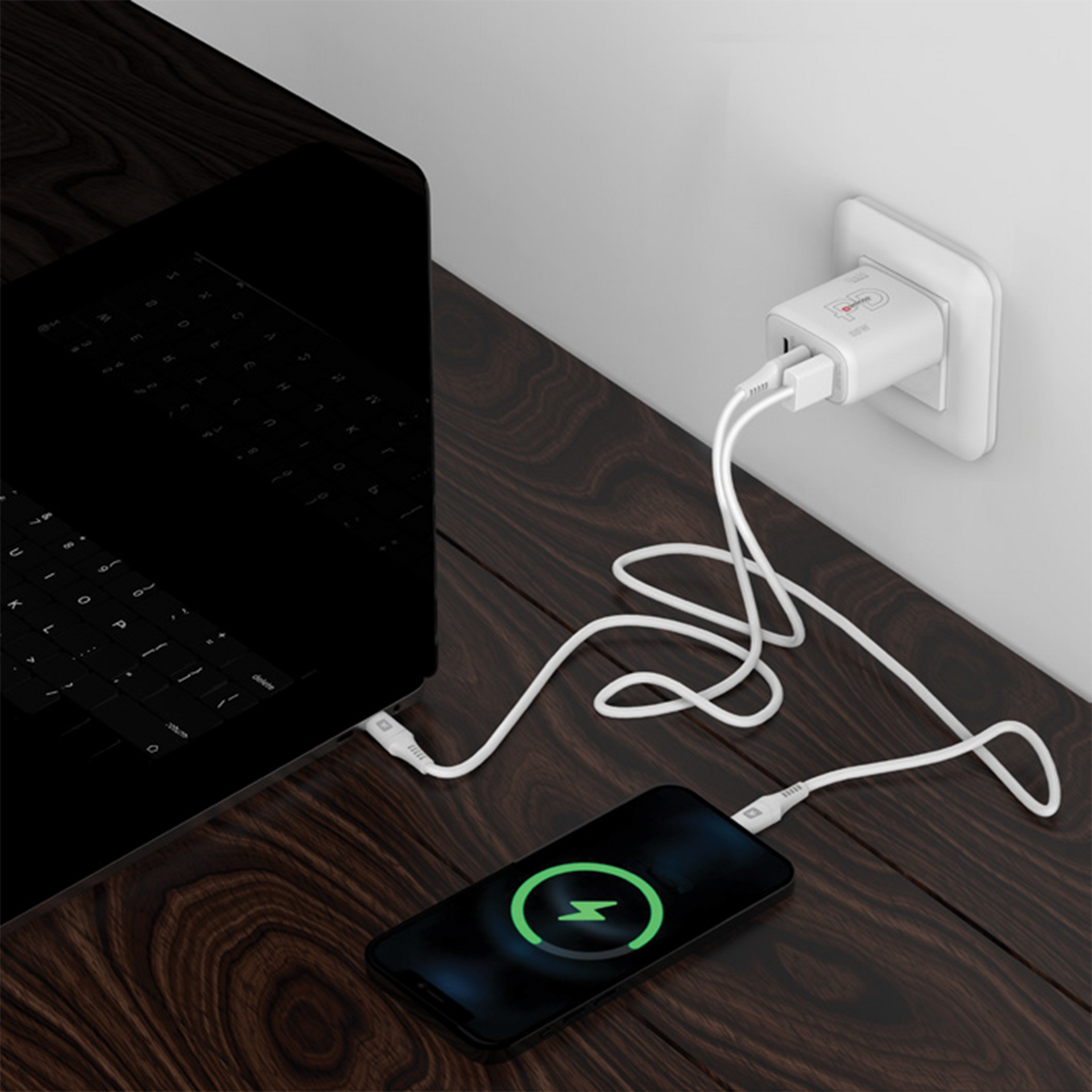 Skross USB Charger. Power Charger 65W GaN EU