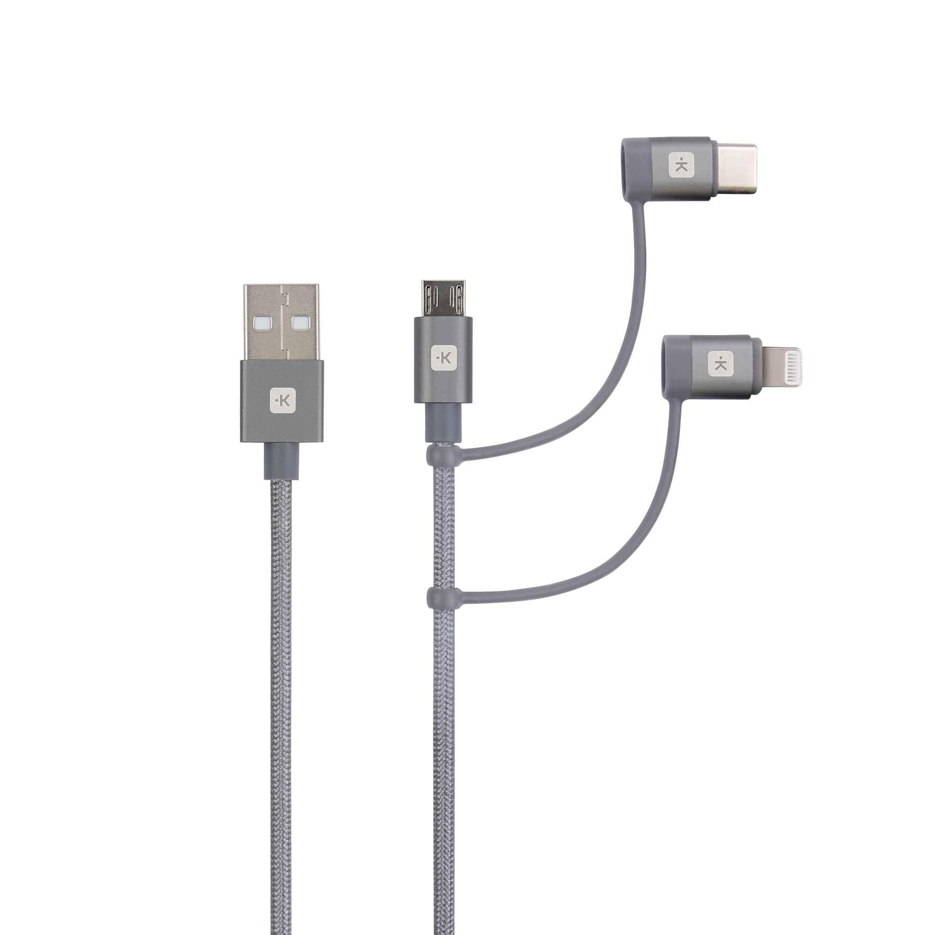 Skross 3-in-1 Charging Cable
