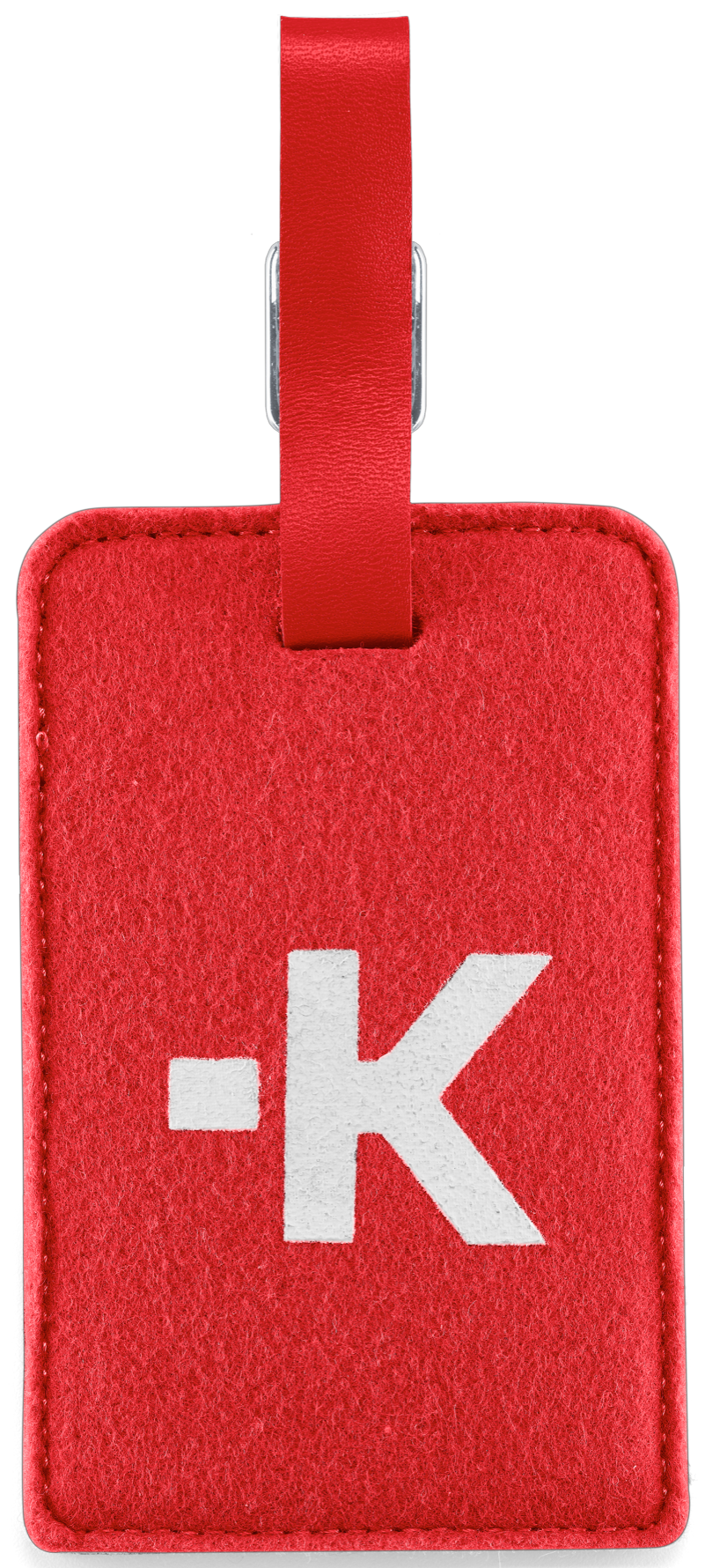 Skross Luggage Tag Red SKR-0236
