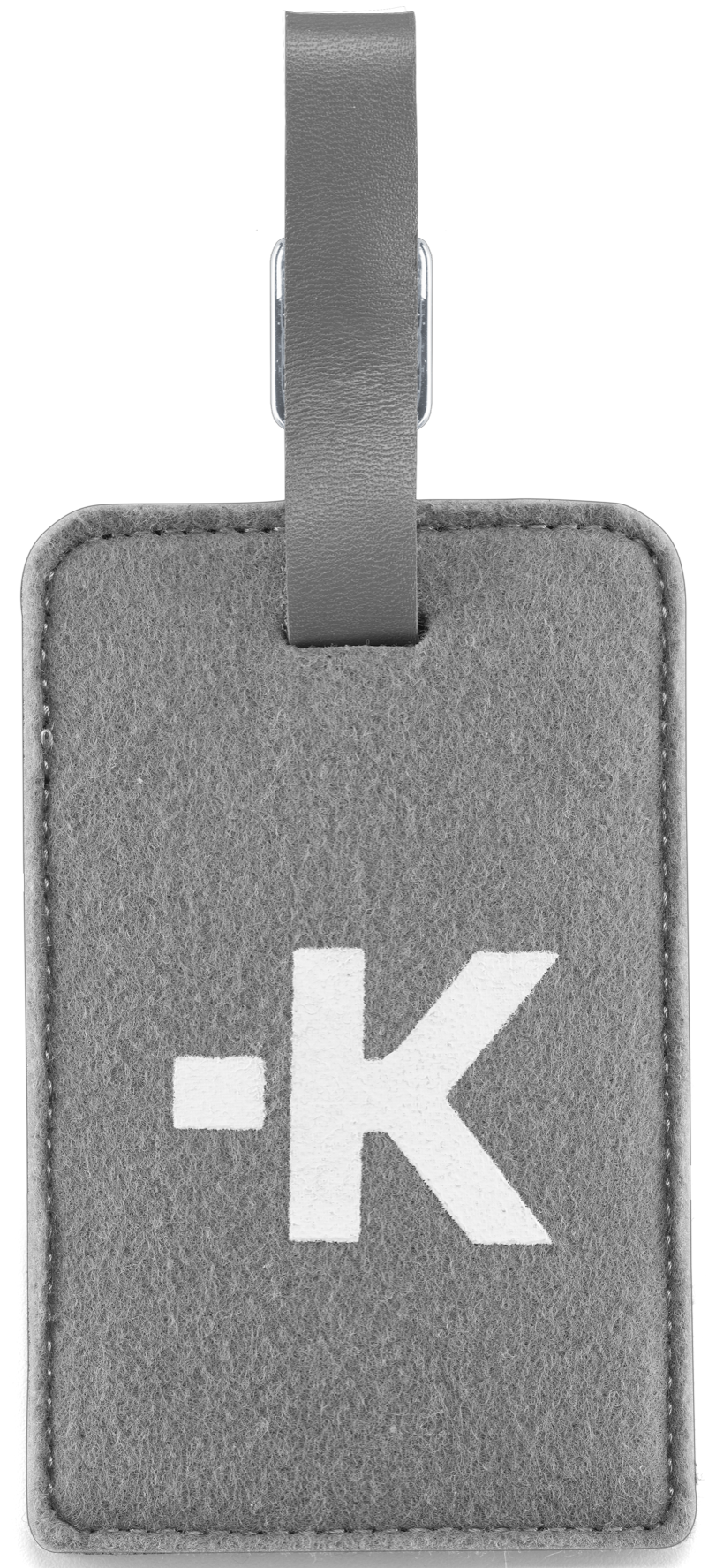 Skross Luggage Tag Grey SKR-0237