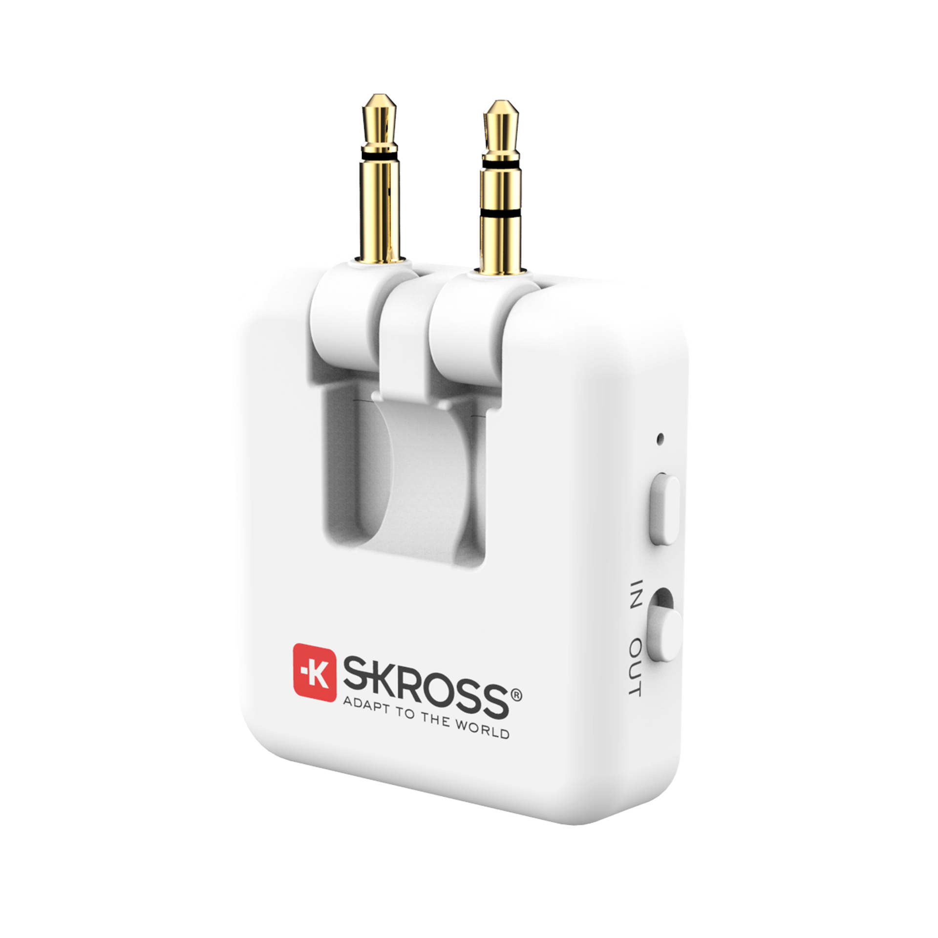 Skross Wireless Audio Transmitter  Back