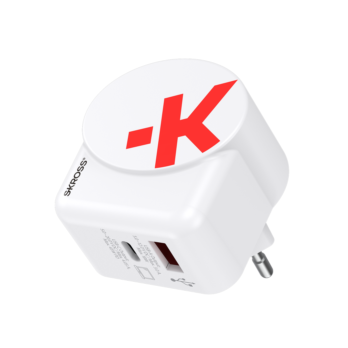 Skross Europe USB power delivery Charger AC45PD