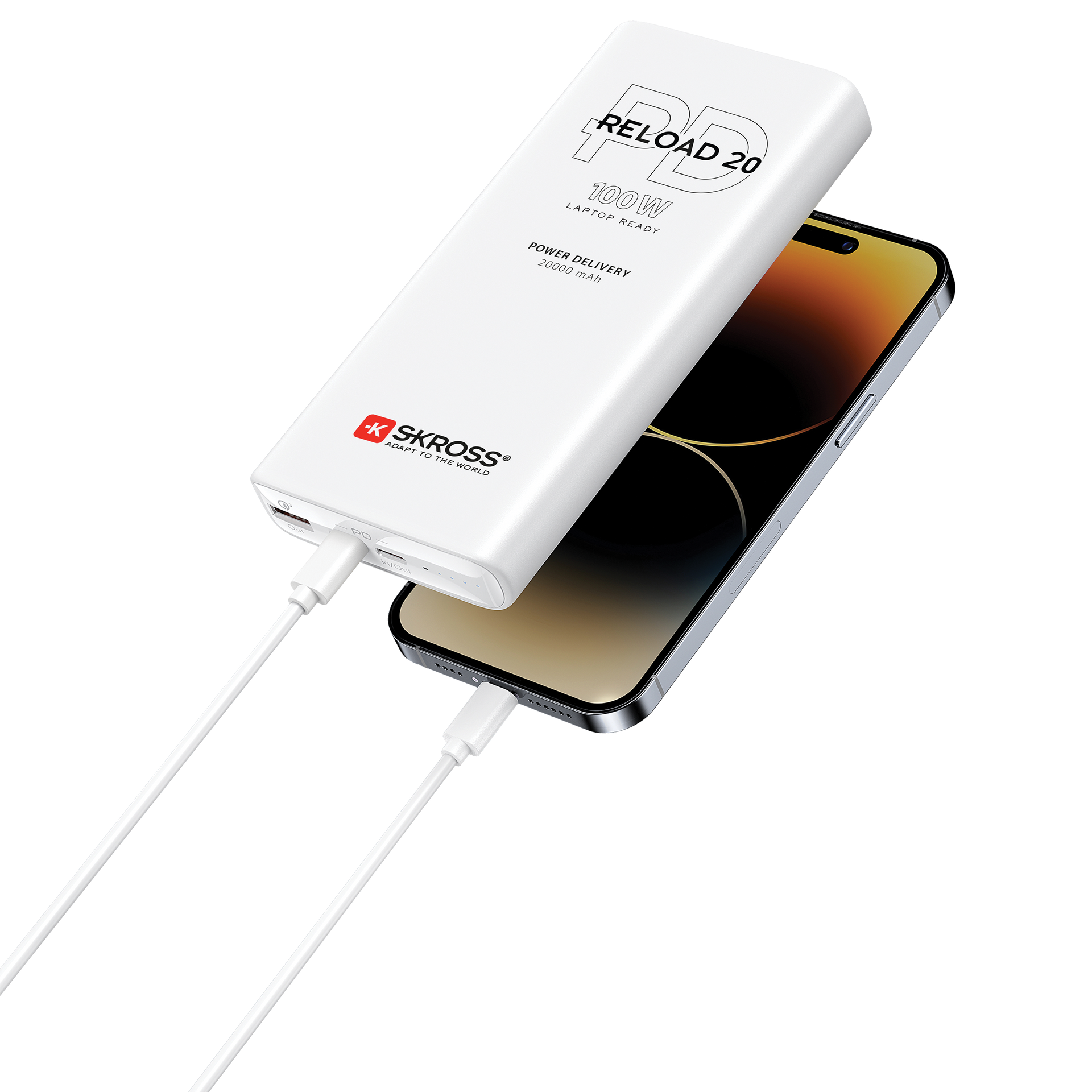 100w power bank