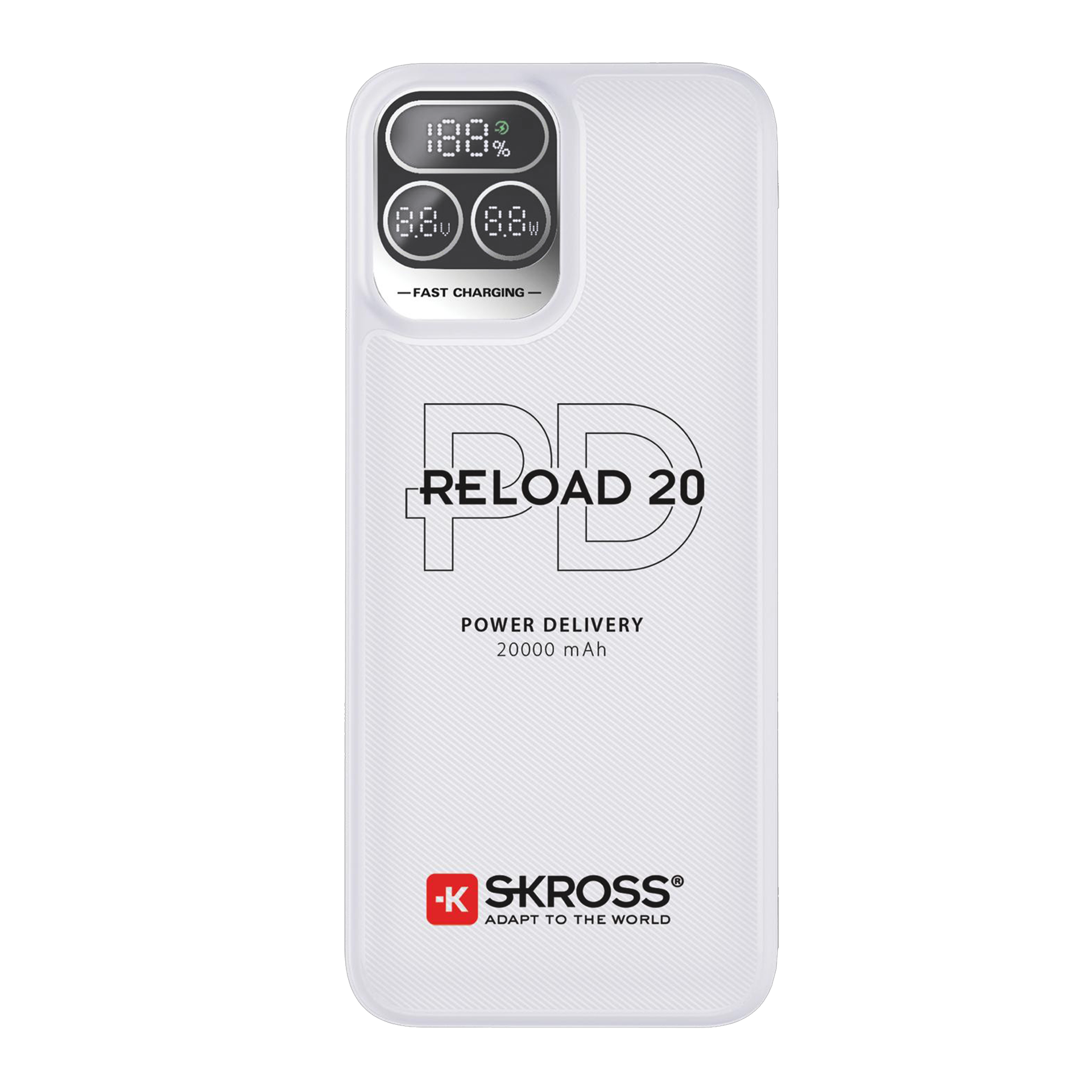 Reload 20 PD EL